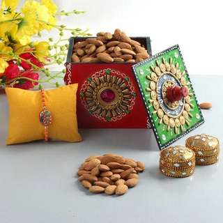 Illustration for article titled Celebrate Rakhi Beyond Miles: From India To The USA